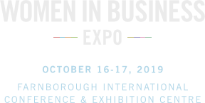 Web Banner Women in Business Expo