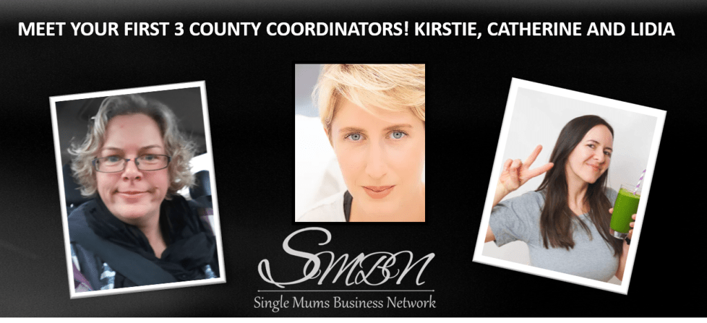Meet our County Coordinators! Business Networking for Single&nbsp;Mums