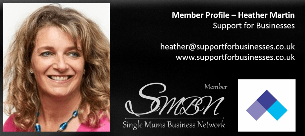 Heather Martin
Support for Businesses