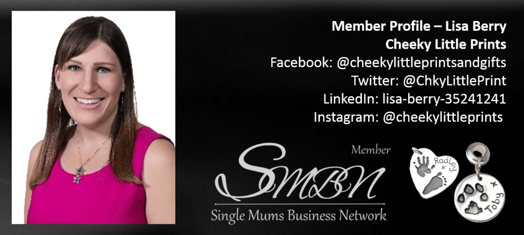 Lisa Berry Cheeky Little Prints
Personalised Silver Jewellery