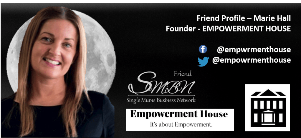 Marie Hall
Empowerment House
Liverpool