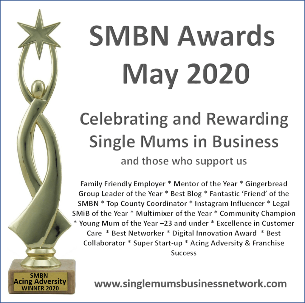 SMBN Award Categories
