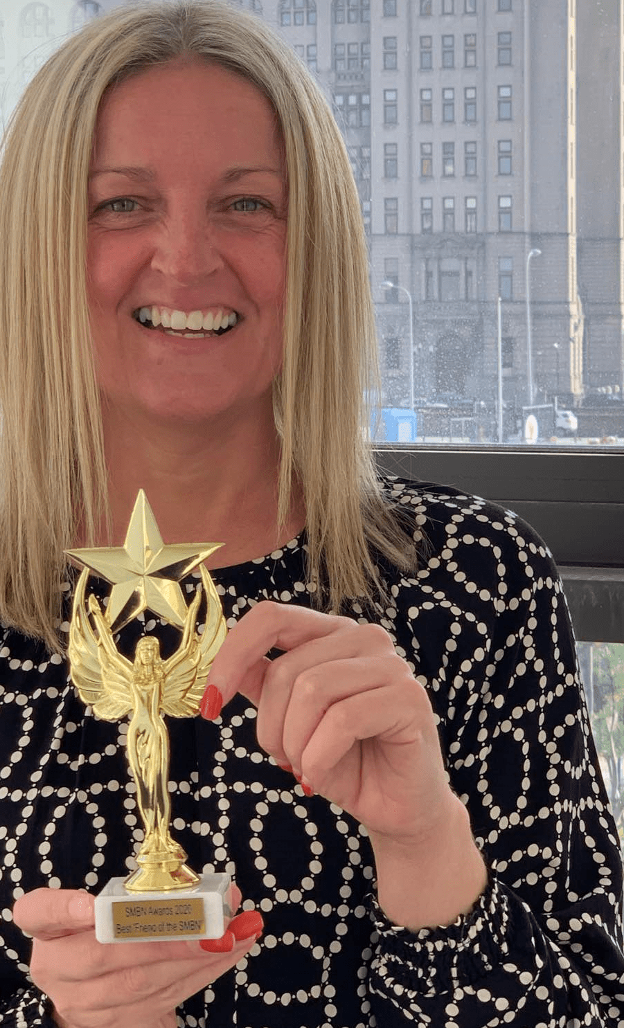 Special Award – Friend of the SMBN – A must&nbsp;read!