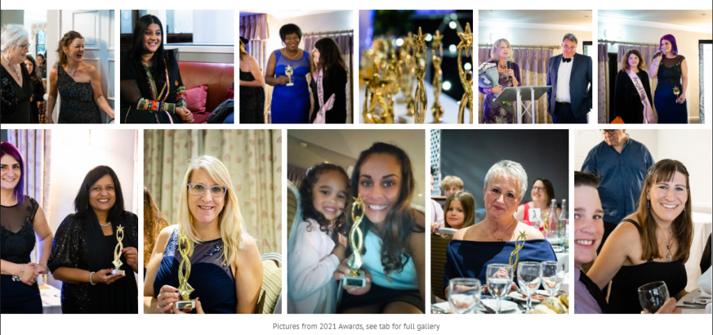 Aaaaand, we’re off!