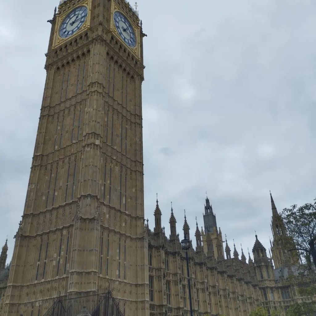 SMBN Presentation and Celebration 
House of Commons
09.10.2024